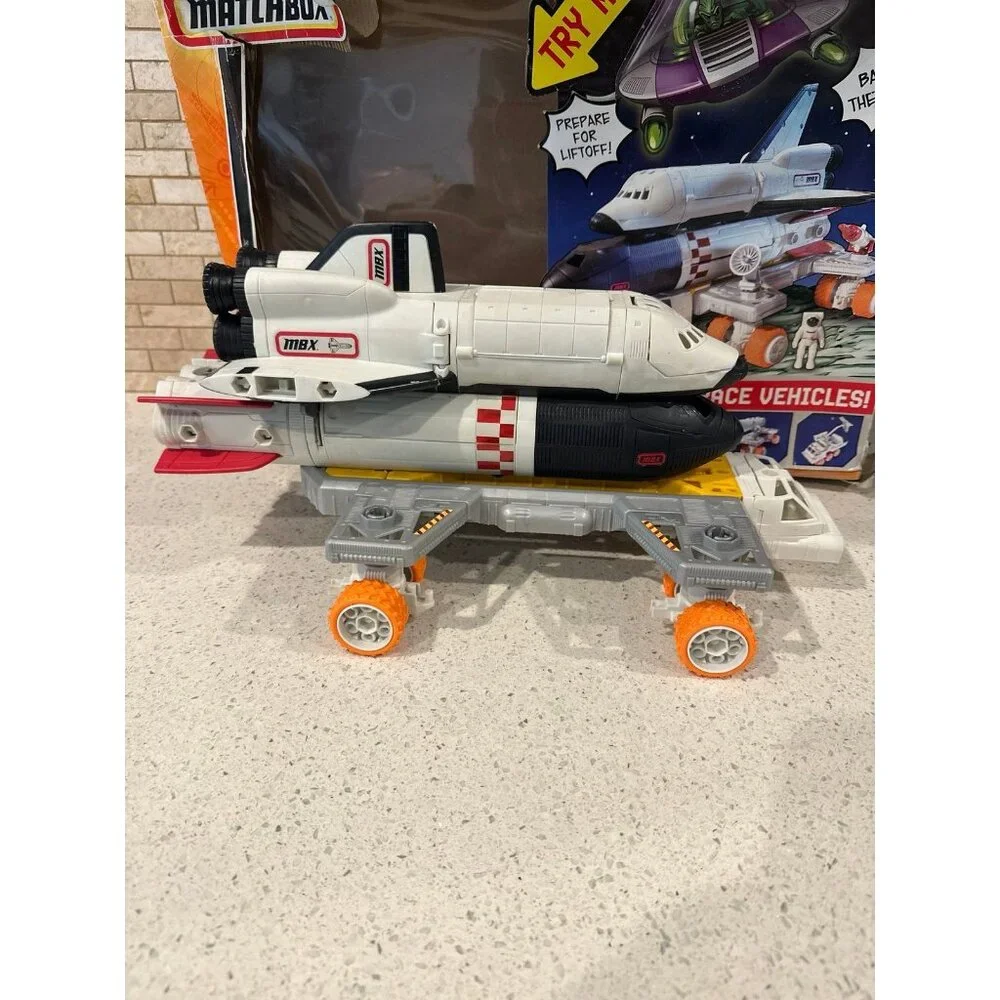 MATCHBOX mattel mega